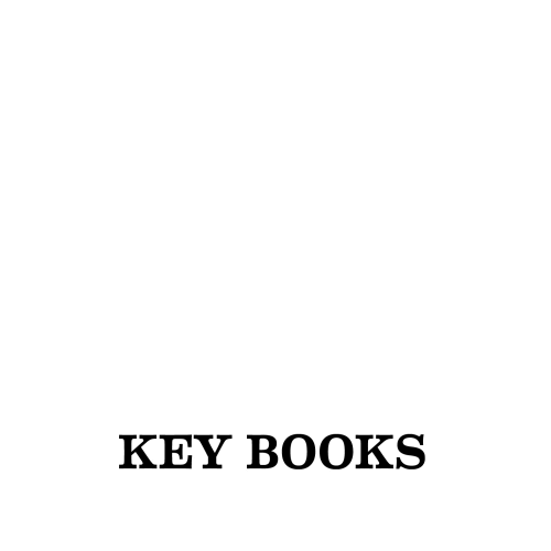 KEY BOOKS Sticker