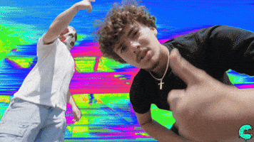 Music Video Money GIF