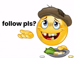 Follow Please GIF