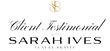 Sarahtravelconcierge Sticker by sarahivesluxurytravelagent