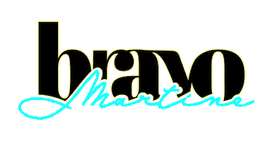 bravomartine Sticker