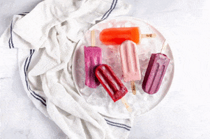 NIceytreat popsicles ice pops nicey nicey treat GIF