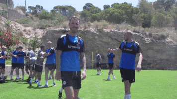 Tom Naylor Tongue Out GIF by Wigan Athletic