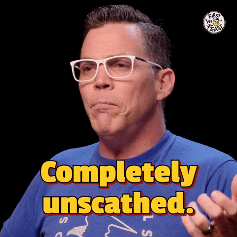 Steve O Hot Ones GIF by First We Feast
