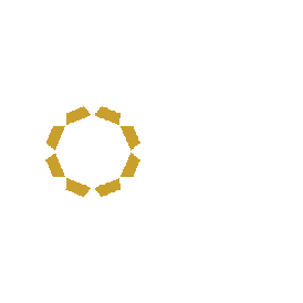 RGGold Sticker