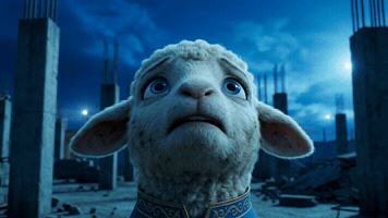 Assutado GIF by Cordeiro Devocional