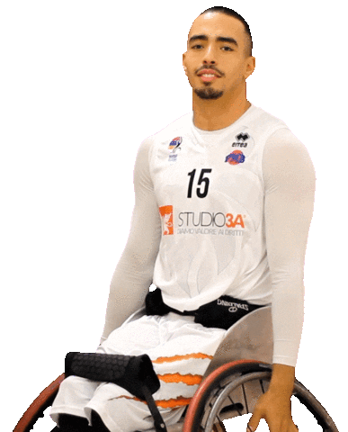 Abdelboughania Sticker by Studio3A Padova Millennium Basket