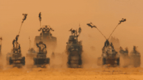 Mad Max GIFs - Get the best GIF on GIPHY