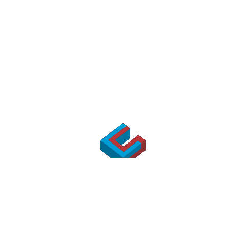 Compacta Sul Sticker