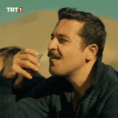Giphy - The Tea Drink GIF by TRT