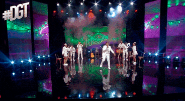Salsa Cantante GIF by Dominicana's Got Talent