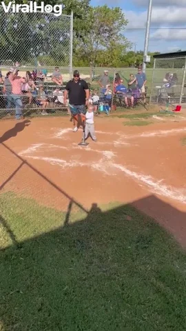 Little League Baseball Kids GIF by ViralHog