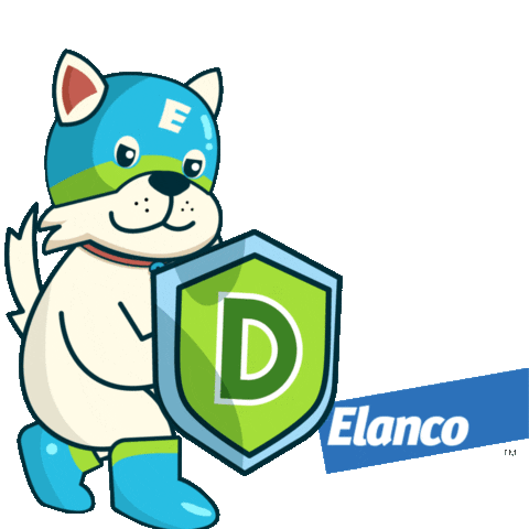Advocate Elanco Sticker by Sobat drontal