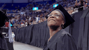 Happy Dance GIF by St. Louis Community College