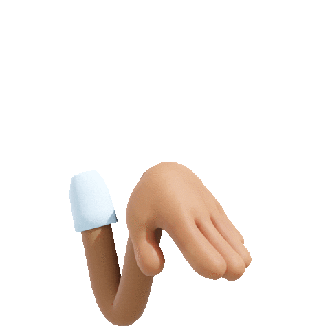Sassy Limp Wrist Sticker by dieter