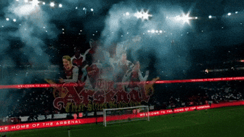 Premier League Art GIF