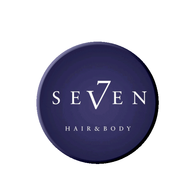 Seven Hair&Body Sticker