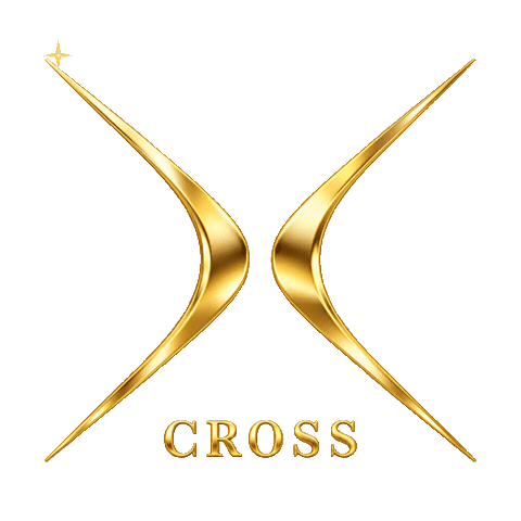Cross Sticker by CHUOYUKI