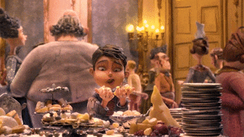 Stop Motion Yes GIF by LAIKA Studios