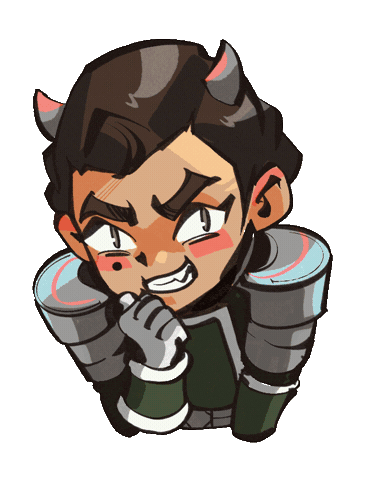 Hehehe Sticker