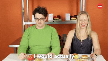 Fast Food Lunch GIF by BuzzFeed