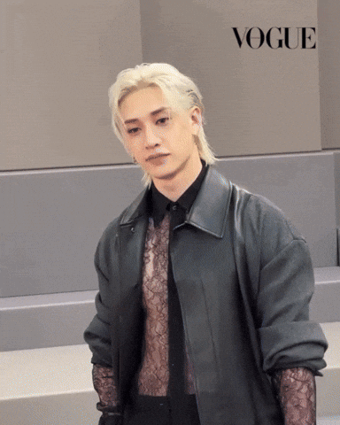 Bang Chan GIF