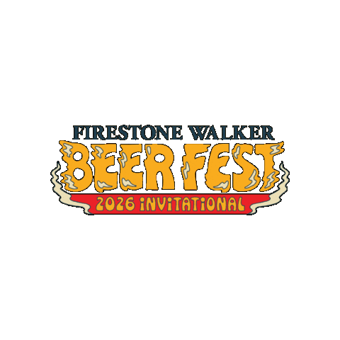 Paso Robles Sticker by Firestone Walker