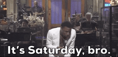Jerrod Carmichael Snl GIF by Saturday Night Live