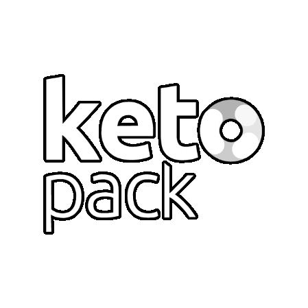 Box Sticker by Keto Pack