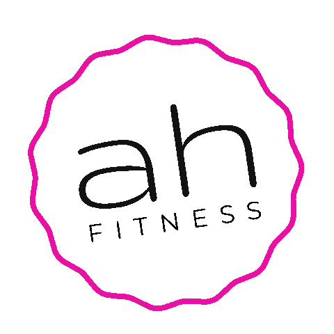Ahfit Sticker by Andreia Hardt Fitness