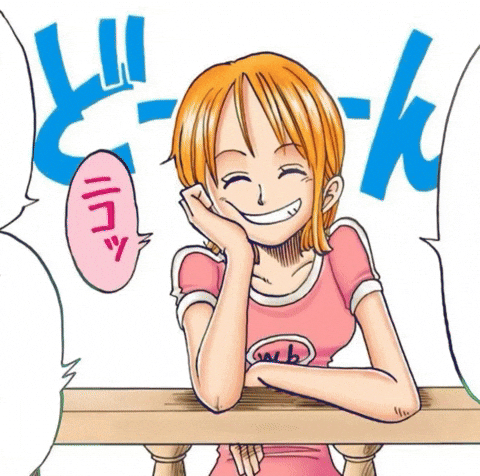 Nami GIF