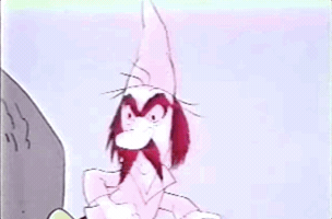 Grumpy GIF