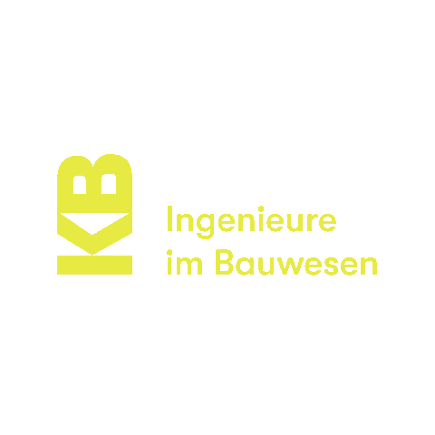 Konstruktionsgruppe Bauen Sticker by KB