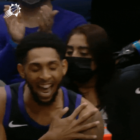 The Valley Sport GIF by Phoenix Suns - Find & Share on GIPHY