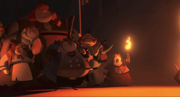 Klaus GIF
