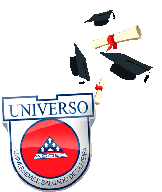 Universoasoec Sticker