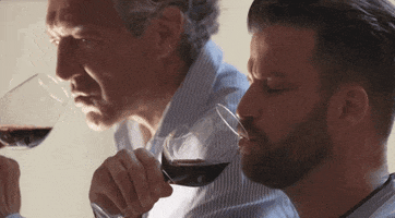 Wine Johnny Bananas GIF by 1st Look