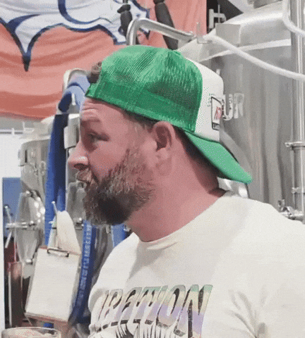 What Shocked GIF by New Terrain Brewing