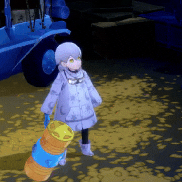 Smash Persona 5 GIF