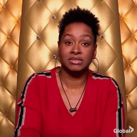 big brother diary room GIF by Global TV