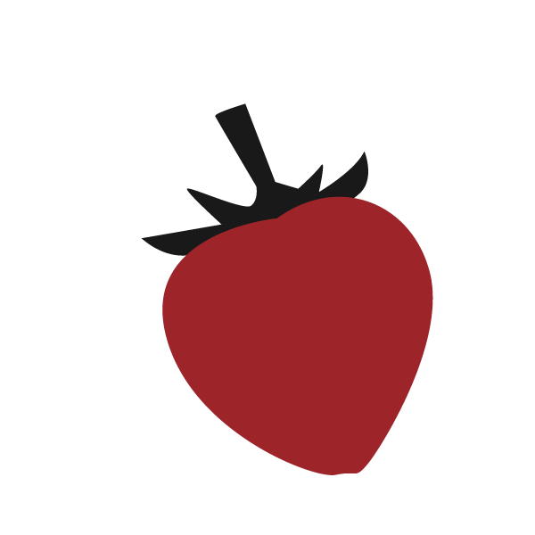 Fruta Sticker by Lolea España