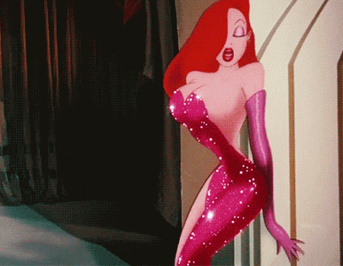 Sexy Who Framed Roger Rabbit GIF - Find & Share on GIPHY
