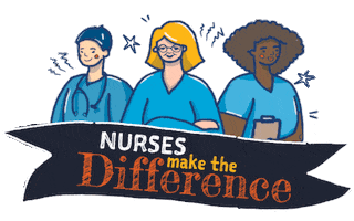 Nurse Ana Sticker by American Nurses Association