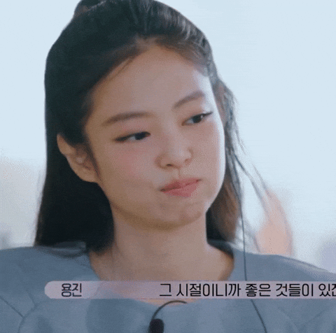 Jennie GIF