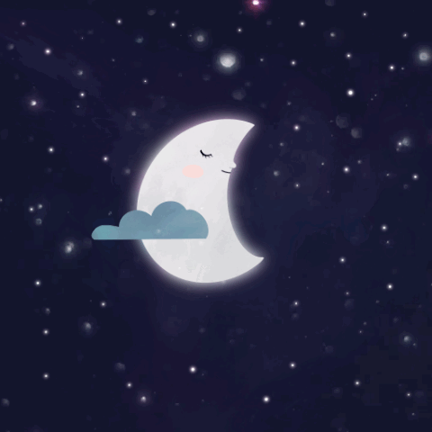 Night Mond GIF