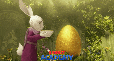 Easter Bunny GIF by Signature Entertainment