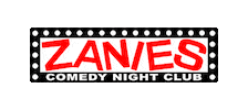 Nashville Zanies Sticker by Wes Beale