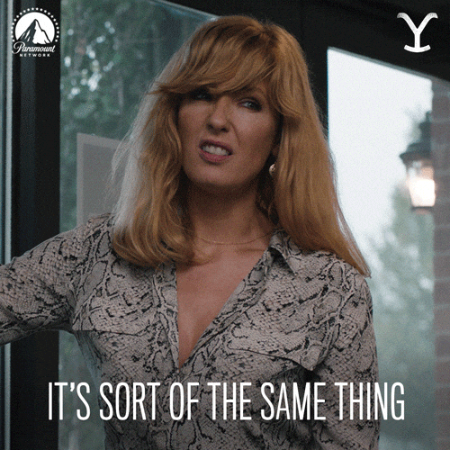 Paramount Network Kelly GIF by Yellowstone - Find & Share on GIPHY