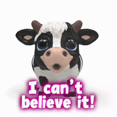 No Way Wow GIF by schleich®