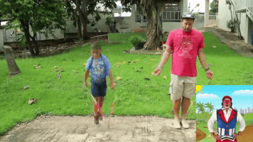 payasaagapita jump brincar cuica GIF